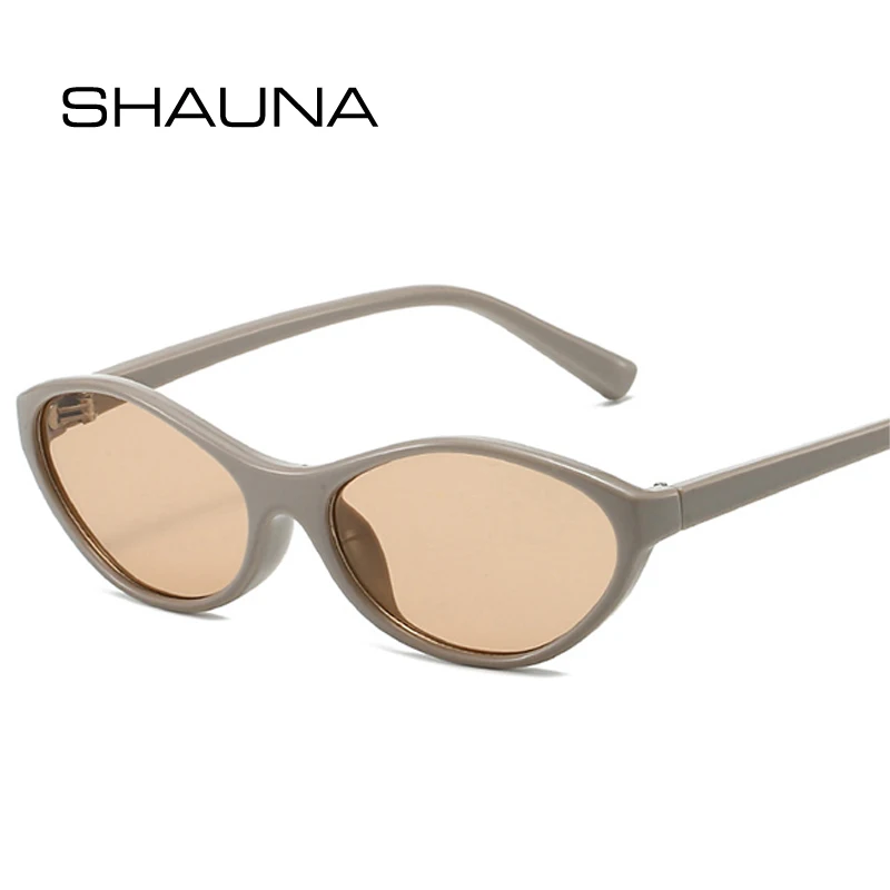 SHAUNA Ретро солнцезащитные очки «кошачий глаз» оттенка UV400 женские модные солнцезащитные очки для чая и шампанского
SHAUNA Ретро солнцезащитные очки «кошачий глаз» оттенка UV400 женские модные солнцезащитные очки для чая и шампанского