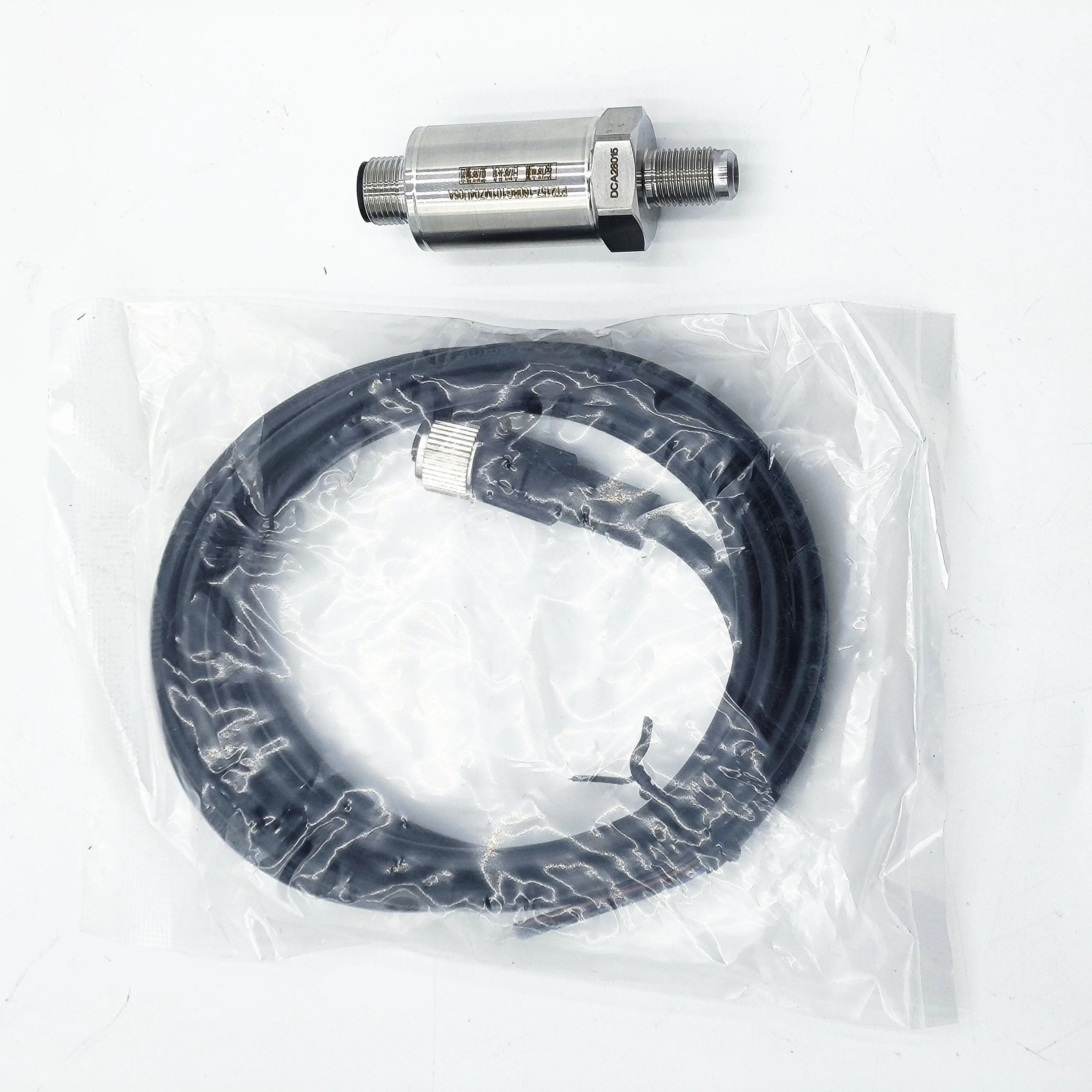 Hydraulic Pressure Switch Sensor 51130353, Suitable for Jungheinrich Forklift Parts
Hydraulic Pressure Switch Sensor 51130353, Suitable for Jungheinrich Forklift Parts