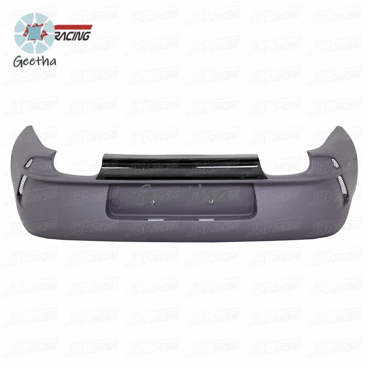GT3 STYLE HALF CARBON FIBER REAR BUMPER for 1999-2004 PORSCHE CARRERA 911 996
GT3 STYLE HALF CARBON FIBER REAR BUMPER for 1999-2004 PORSCHE CARRERA 911 996