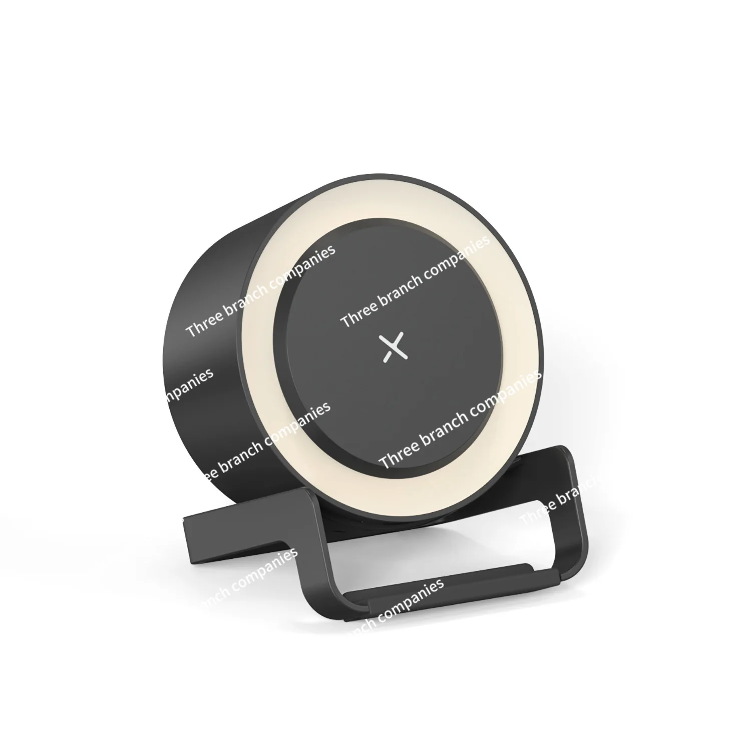 15W multi-function wireless charging, Bluetooth speaker, night light, mobile phone holder, audio ambient souvenir gift
15W multi-function wireless charging, Bluetooth speaker, night light, mobile phone holder, audio ambient souvenir gift
