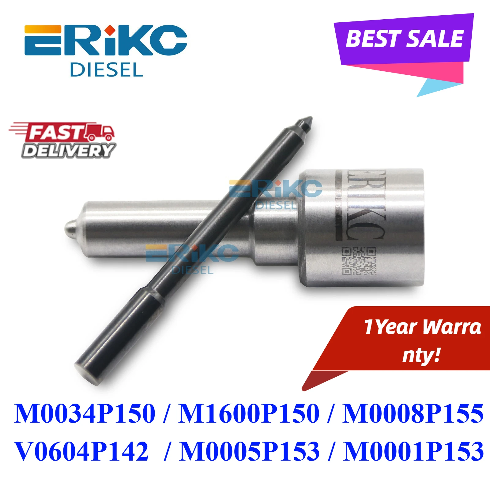V0604P142 M0005P153 For Siemens Nozzle M0001P153 M0034P150 M1600P150 M0008P155 Auto Injector Sprayer
V0604P142 M0005P153 For Siemens Nozzle M0001P153 M0034P150 M1600P150 M0008P155 Auto Injector Sprayer