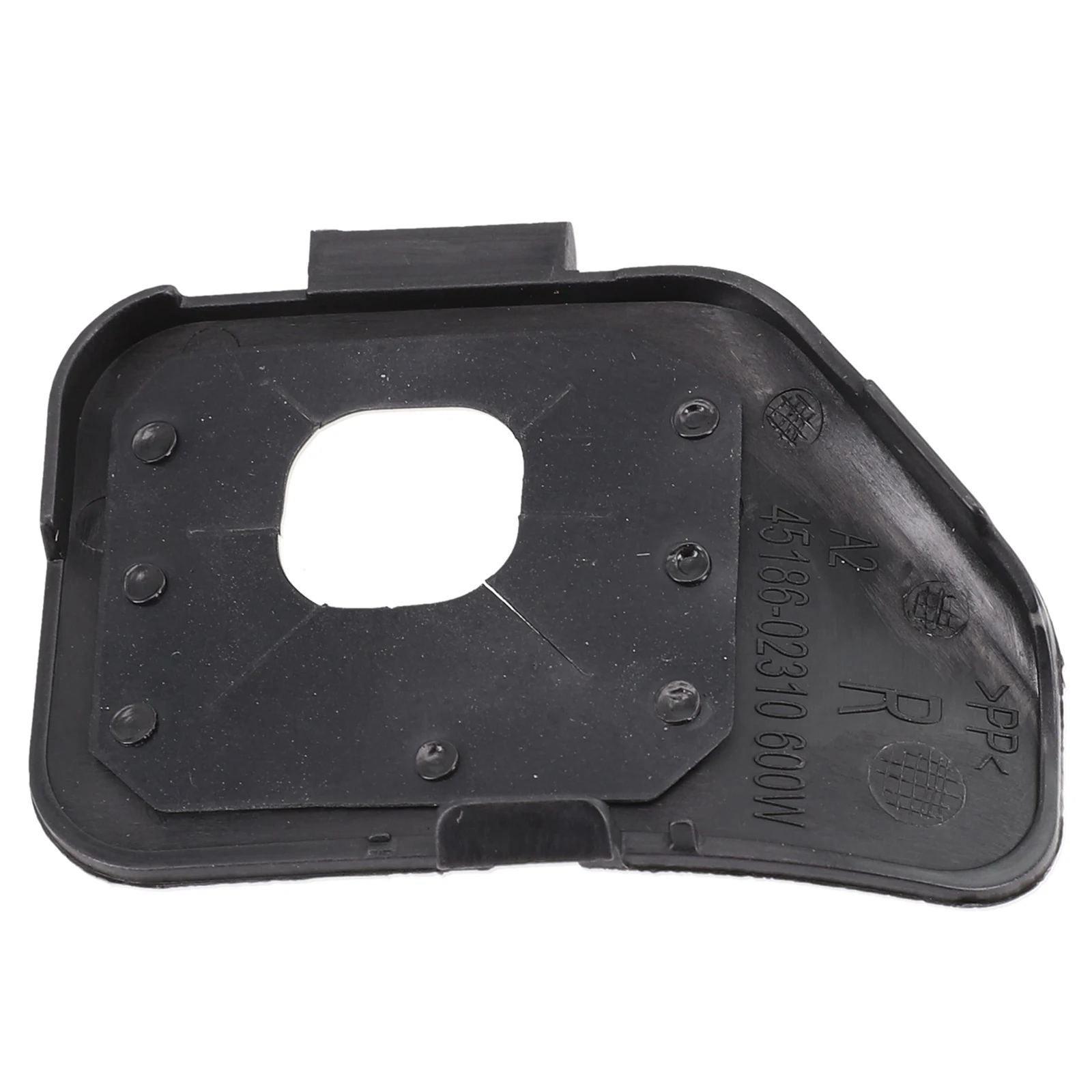 45186-02310 черный пластик для Toyota для Corolla ZRE18 2014 Z2X6 аксессуары абсолютно новые высококачественные горячие продажи новинка
45186-02310 черный пластик для Toyota для Corolla ZRE18 2014 Z2X6 аксессуары абсолютно новые высококачественные горячие продажи новинка