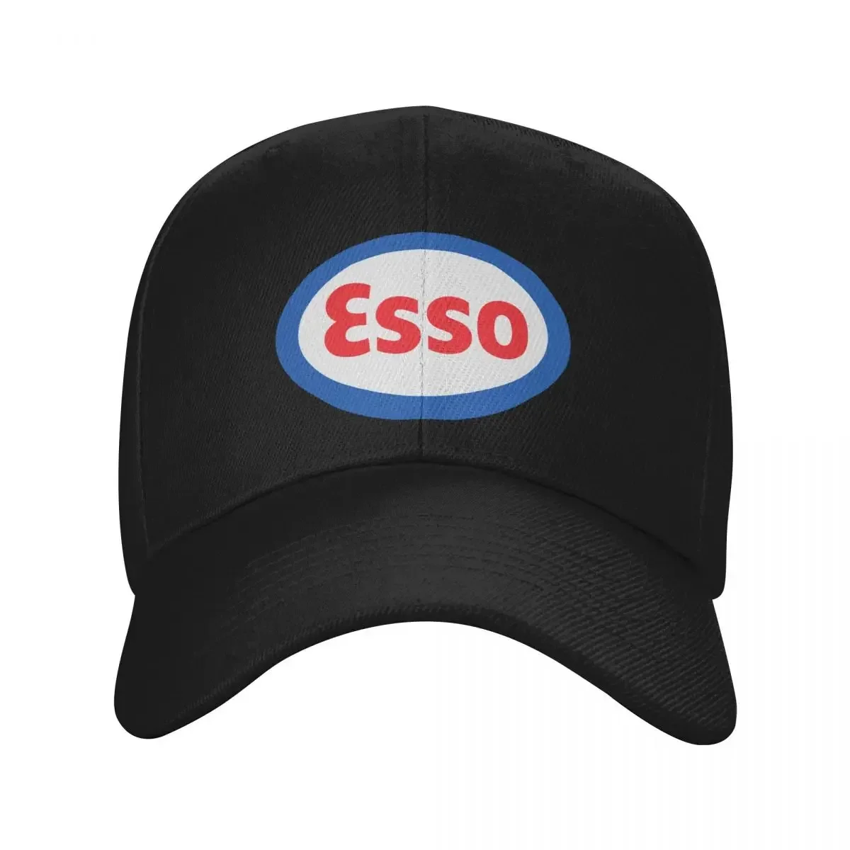 Бейсбольная кепка ESSO OIL, мужская роскошная шляпа-дерби с изображением гольфа, женская и мужская
Бейсбольная кепка ESSO OIL, мужская роскошная шляпа-дерби с изображением гольфа, женская и мужская
