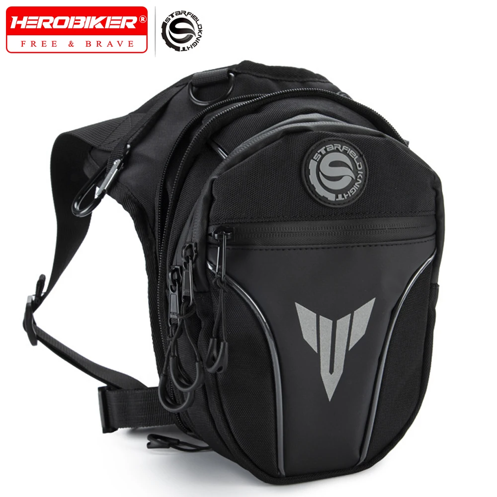 Motorcycle Drop Leg Bag Multifunctional Travel Bag Waterproof Fanny Pack Cell Phone Purse Storage Bag Extendable Capacity
Motorcycle Drop Leg Bag Multifunctional Travel Bag Waterproof Fanny Pack Cell Phone Purse Storage Bag Extendable Capacity