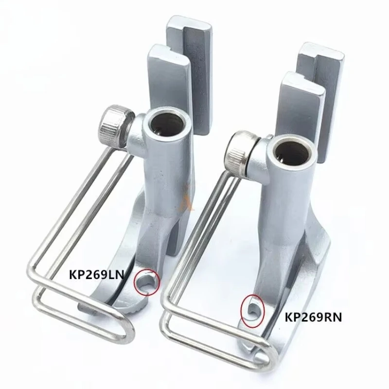 High-quality presser foot Dupress foot sewing machine accessories right side single presser foot
High-quality presser foot Dupress foot sewing machine accessories right side single presser foot