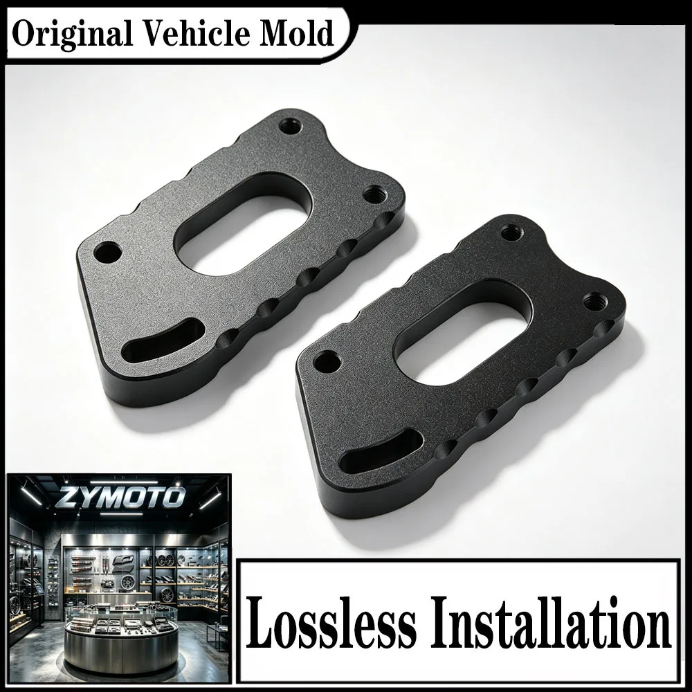 FOR KAWASAKI KLR650 KLR 650 2022-2026 Motorcycle Windshield Riser Bracket Kit Black Aluminum
FOR KAWASAKI KLR650 KLR 650 2022-2026 Motorcycle Windshield Riser Bracket Kit Black Aluminum