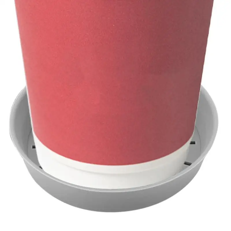 Car Coasters For Cup Holders Non-Slip Car Interior Accessories Mat Waterproof Anti-Scratch Heat Resistant Silicone Auto Cup Mats
Car Coasters For Cup Holders Non-Slip Car Interior Accessories Mat Waterproof Anti-Scratch Heat Resistant Silicone Auto Cup Mats