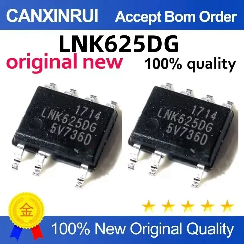 (5-100 pieces) Brand new stock LNK625DG LNK625 SOP
(5-100 pieces) Brand new stock LNK625DG LNK625 SOP