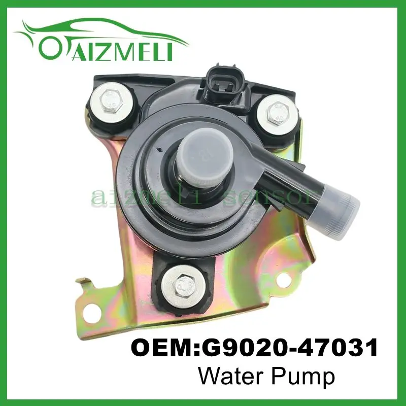04000-32528 G9020-47031 G9020-47030 Engine Electric Inverter Water Pump For Toyota Prius 1.5L 2004 2005-2009 Car Accessories
04000-32528 G9020-47031 G9020-47030 Engine Electric Inverter Water Pump For Toyota Prius 1.5L 2004 2005-2009 Car Accessories