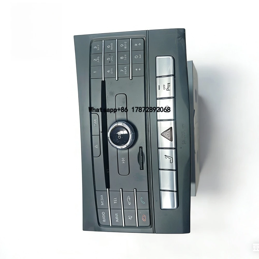 Original for W212 E200/E222/E350/E63AMG/E400 OEM 2189006307 Host Control Audio Panel Dual Flash Switch DC 12V
Original for W212 E200/E222/E350/E63AMG/E400 OEM 2189006307 Host Control Audio Panel Dual Flash Switch DC 12V