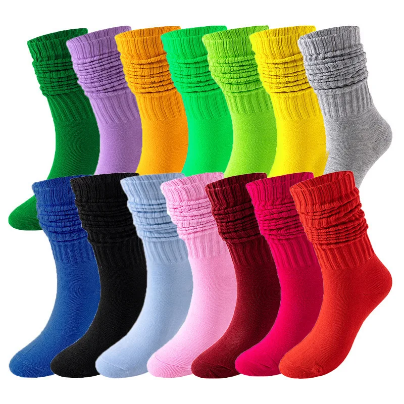 2PC Hot selling bubble socks for men and women in autumn and winter, stacked socks for warmth, trendy long tube socks
2PC Hot selling bubble socks for men and women in autumn and winter, stacked socks for warmth, trendy long tube socks