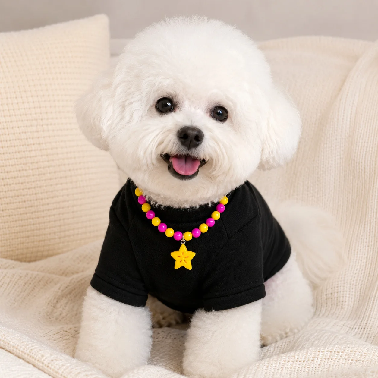 Adjustable Cat Collar with Flower Pendant Charm Fashion Necklace for Small Dogs Puppy Jewelry Accessories Pet Cat Necklace
Adjustable Cat Collar with Flower Pendant Charm Fashion Necklace for Small Dogs Puppy Jewelry Accessories Pet Cat Necklace