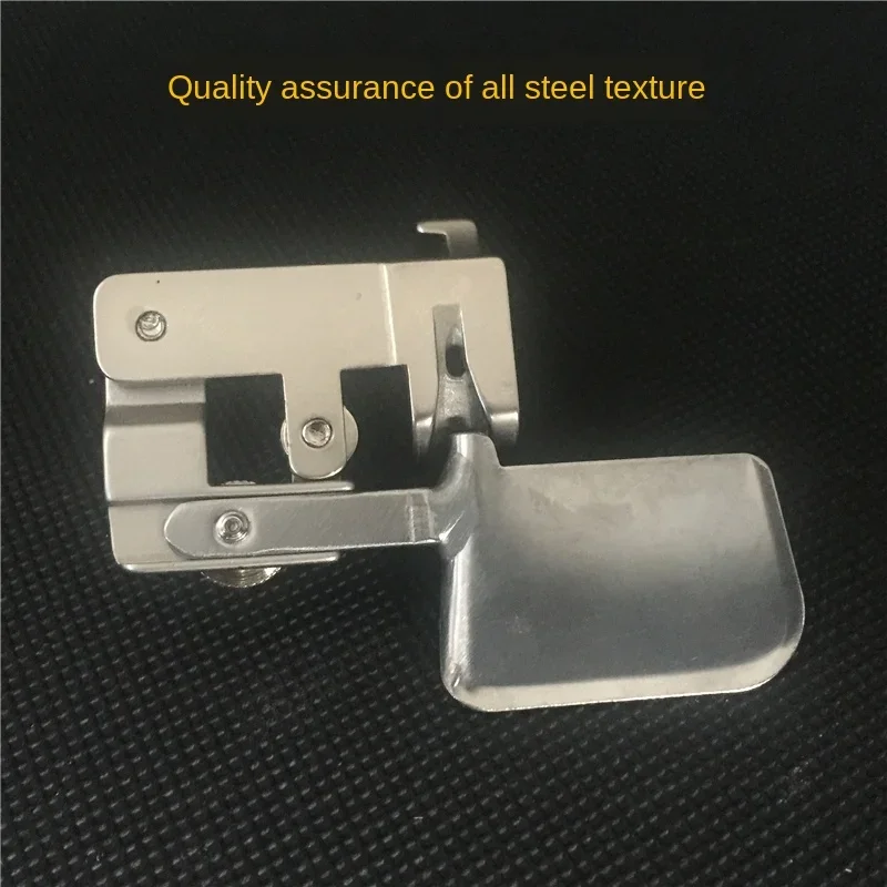 Import All-Steel Hemmer F502 Thickness Arc Crimping Presser Foot round Feet Slide Chiffon Wedding Dress Hem Tube
Import All-Steel Hemmer F502 Thickness Arc Crimping Presser Foot round Feet Slide Chiffon Wedding Dress Hem Tube