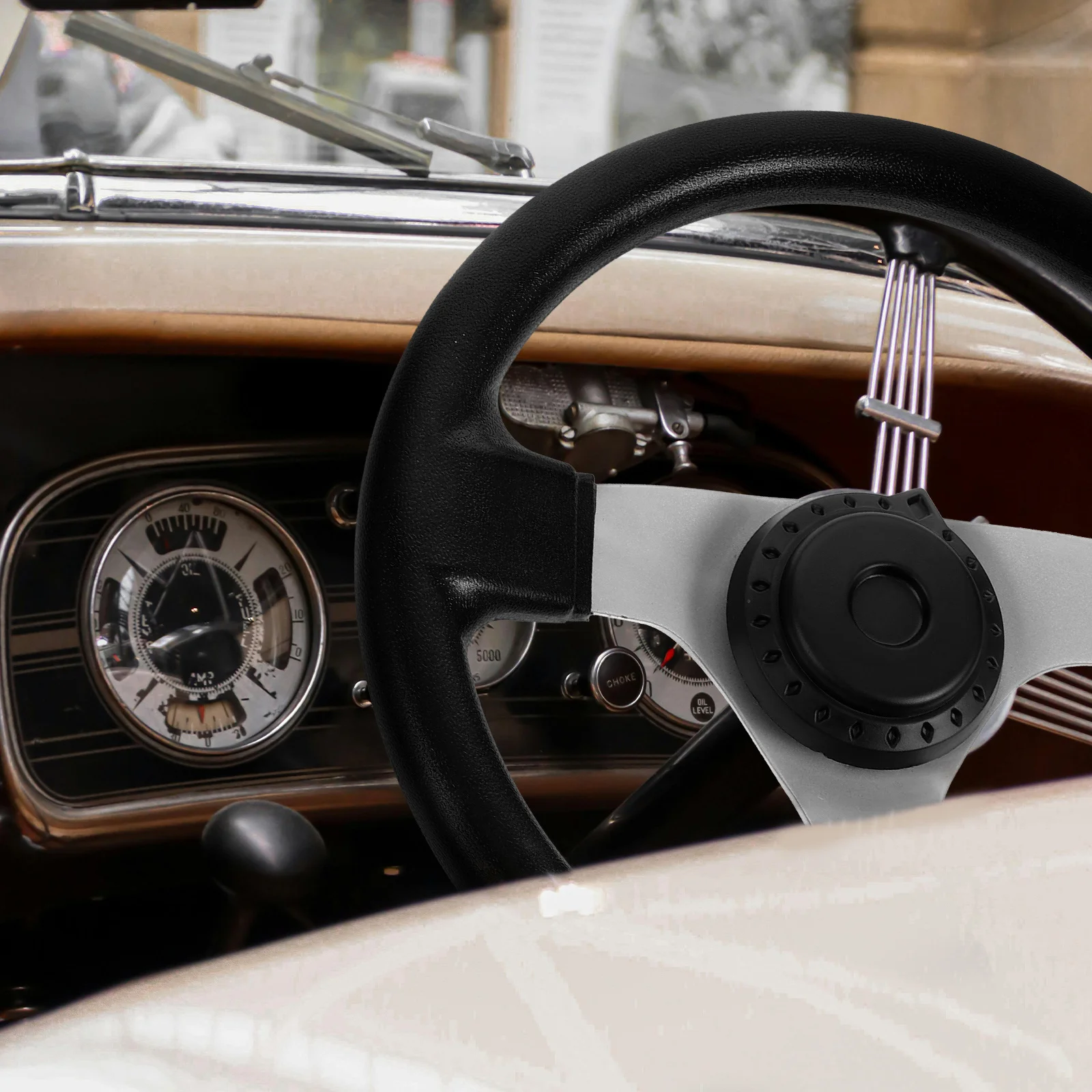 Kart Steering Pu Modified Replacement For Go Atv Steering Wheel Kart Atv Racing Game Car Compatible With Go Cart Models
Kart Steering Pu Modified Replacement For Go Atv Steering Wheel Kart Atv Racing Game Car Compatible With Go Cart Models