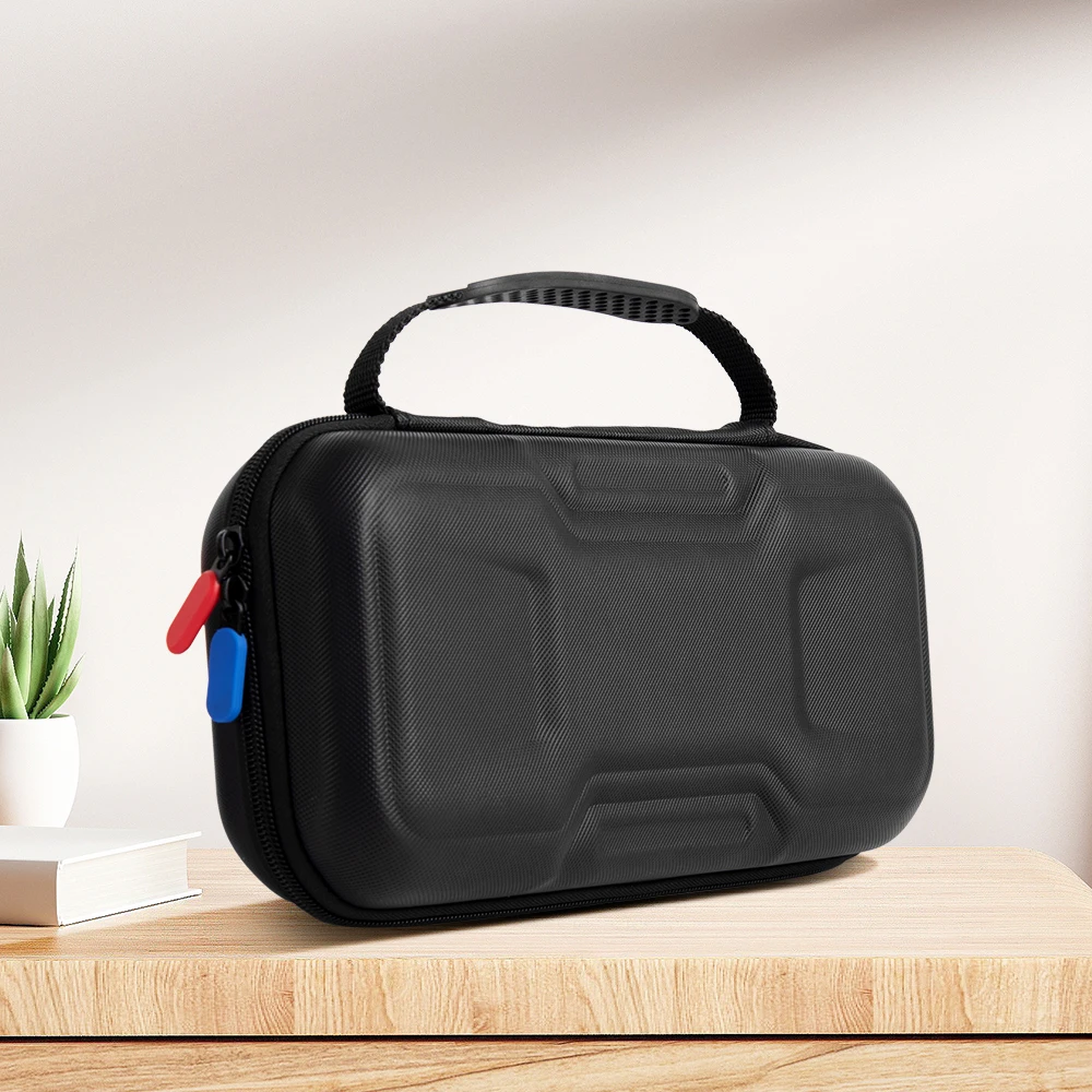 For New Nintendo Switch 2 Carry Bag Portable Game Console Protective Cover Storage Bag Hard Shell Shockproof Drop-proof
For New Nintendo Switch 2 Carry Bag Portable Game Console Protective Cover Storage Bag Hard Shell Shockproof Drop-proof