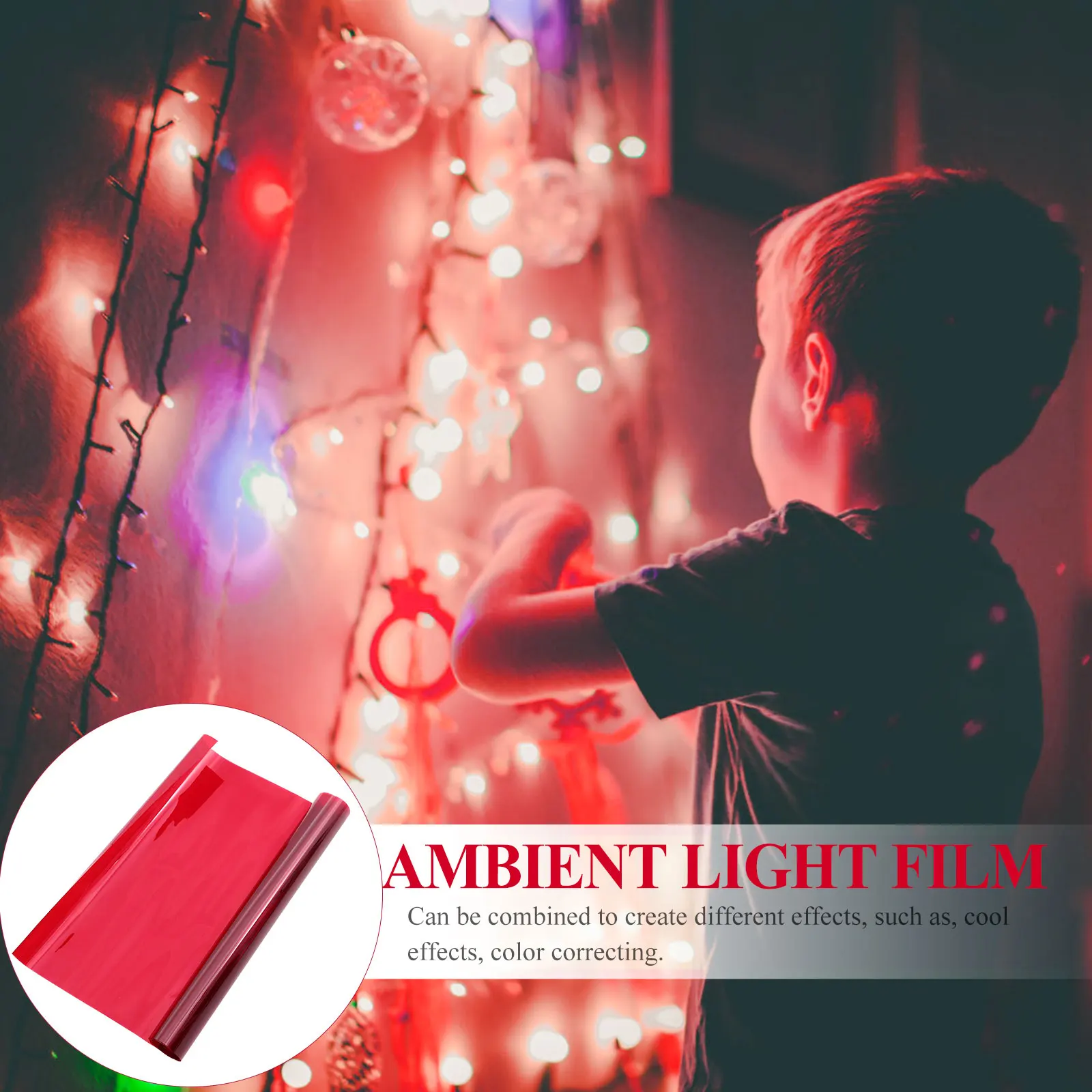 Sunset Effect Color Filter Pet Lighting Film For Photography Video Easy Cut Reusable Sticker Spotlight Chandelier Party Stage
Sunset Effect Color Filter Pet Lighting Film For Photography Video Easy Cut Reusable Sticker Spotlight Chandelier Party Stage