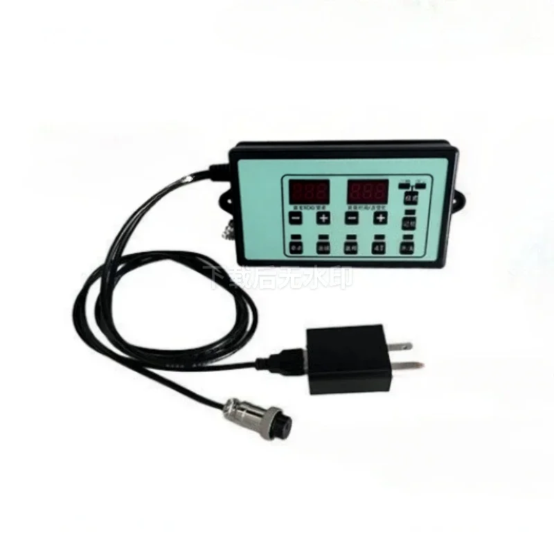 Pulse Time Control Board For Welding Machine, Argon Arc Welder Modified Cold Welding Machine Adjustable Control Module Parts
Pulse Time Control Board For Welding Machine, Argon Arc Welder Modified Cold Welding Machine Adjustable Control Module Parts