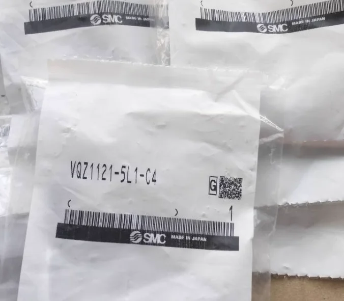 New original SMC solenoid valve VQZ1121-5LO-M5 VQZ1121-5M-M5 VQZ1121-5M1-C6 VQZ1121-5L-M5 VQZ1121-5L1-M5 VQZ1121-5LO1-M5
New original SMC solenoid valve VQZ1121-5LO-M5 VQZ1121-5M-M5 VQZ1121-5M1-C6 VQZ1121-5L-M5 VQZ1121-5L1-M5 VQZ1121-5LO1-M5