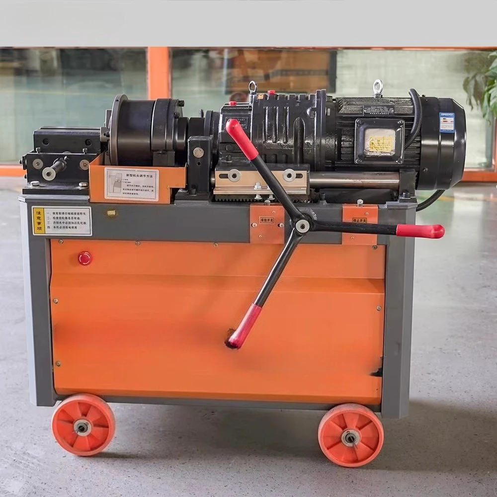 Автоматическая машина для изготовления винтовых стержней Машина для изготовления винтов арматурной машины Машина для прокатки резьбы
Автоматическая машина для изготовления винтовых стержней Машина для изготовления винтов арматурной машины Машина для прокатки резьбы
