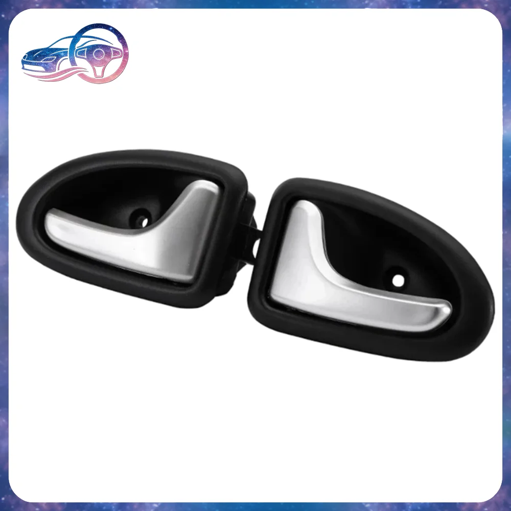 Car Interior Internal Door Handle Left/Right Door Handle For Renault Clio Scenic Trafic 7700353282 7700353283
Car Interior Internal Door Handle Left/Right Door Handle For Renault Clio Scenic Trafic 7700353282 7700353283