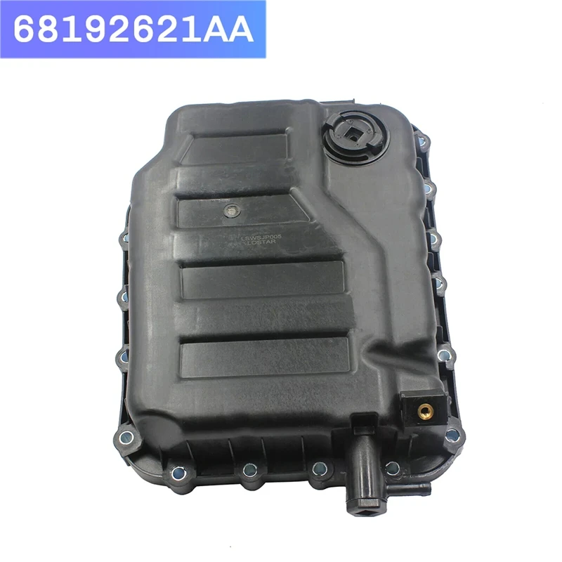 Крышка корпуса клапана коробки передач 68192621AA для Jeep Compass 2014-2017 Dodge Дротика 2012-2016
Крышка корпуса клапана коробки передач 68192621AA для Jeep Compass 2014-2017 Dodge Дротика 2012-2016