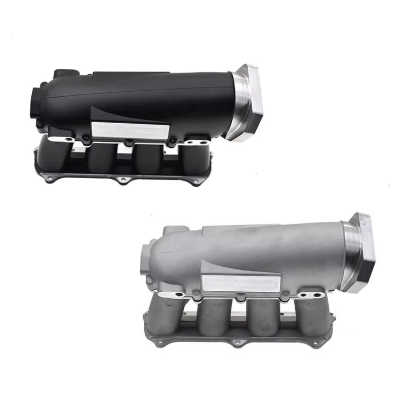 For K Series K20A K20A2 K20A3 K24A1 K24A4 Aluminum Racing Mode Intake Manifold
For K Series K20A K20A2 K20A3 K24A1 K24A4 Aluminum Racing Mode Intake Manifold