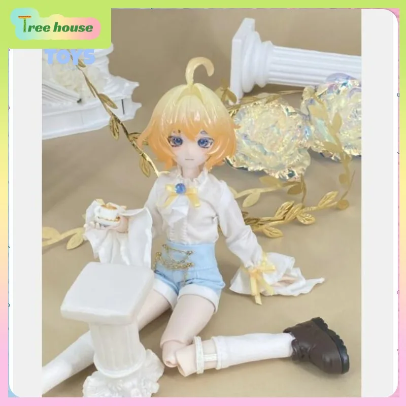 Brand New Authentic COME4FREE NiyruLoi "Realm Resonance" 8cm BJD Articulated Blind Box Figure, Male Collectible Doll & Ornament
Brand New Authentic COME4FREE NiyruLoi "Realm Resonance" 8cm BJD Articulated Blind Box Figure, Male Collectible Doll & Ornament