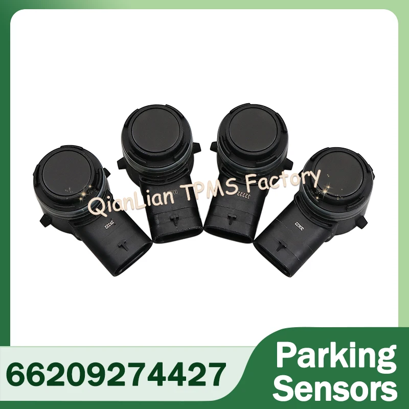 1/4PCS 66209274427 Car Parking Sensors PDC For BMW 2 7 I01 I12 X1 X5 X6 X4 Car Accessories
1/4PCS 66209274427 Car Parking Sensors PDC For BMW 2 7 I01 I12 X1 X5 X6 X4 Car Accessories
