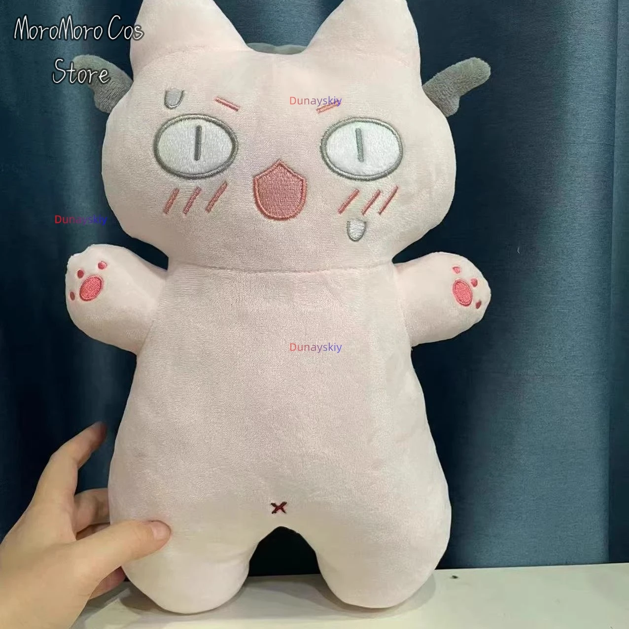 Blue Archive Shimoe Koharu Anime Cosplay 40CM Cute Plush Cotton Cosplay Plushie Stuffed Mascot Fans Birthday Gifts
Blue Archive Shimoe Koharu Anime Cosplay 40CM Cute Plush Cotton Cosplay Plushie Stuffed Mascot Fans Birthday Gifts