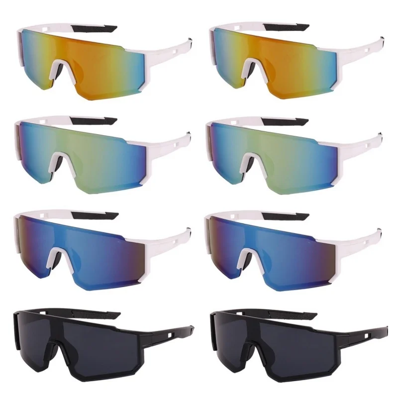 8 шт., спортивные очки на открытом воздухе, велосипедные солнцезащитные очки, альпинизм, велосипедные солнцезащитные очки, анти-ультра
8 шт., спортивные очки на открытом воздухе, велосипедные солнцезащитные очки, альпинизм, велосипедные солнцезащитные очки, анти-ультра