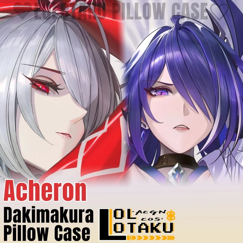 Наволочка для подушки Acheron Dakimakura Honkai со звездами на рельсах, обнимающая Подушка, наволочка для всего тела, сексуальное домашнее постельное белье, Декор
Наволочка для подушки Acheron Dakimakura Honkai со звездами на рельсах, обнимающая Подушка, наволочка для всего тела, сексуальное домашнее постельное белье, Декор