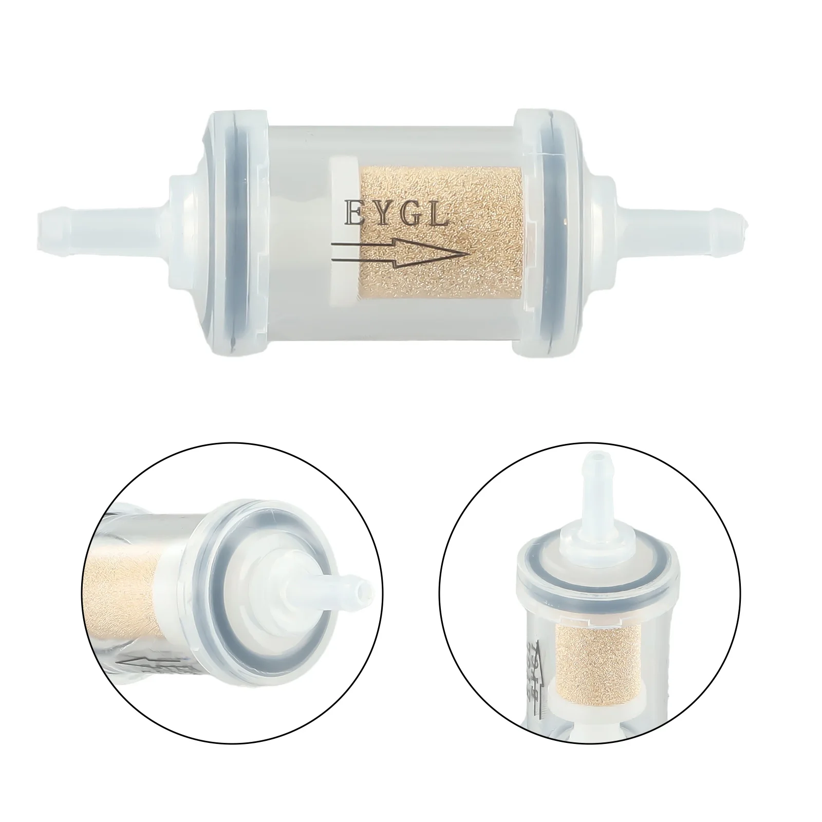 1pcs Removable And Washable-Copper Filter Built-in Fuel Filter Gasoline Fuel Filter 82*29*29mm Parts Accessories
1pcs Removable And Washable-Copper Filter Built-in Fuel Filter Gasoline Fuel Filter 82*29*29mm Parts Accessories