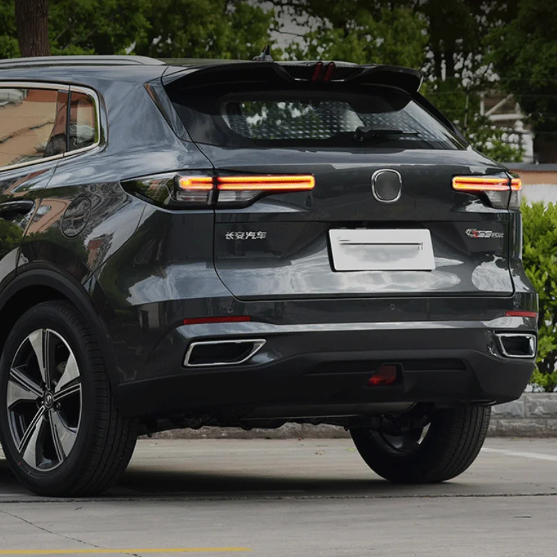 Модифицированная светодиодная навигация для Changan Cs55 Plus, фонарь тормоза, мигающий дыхательный задний туман
Модифицированная светодиодная навигация для Changan Cs55 Plus, фонарь тормоза, мигающий дыхательный задний туман
