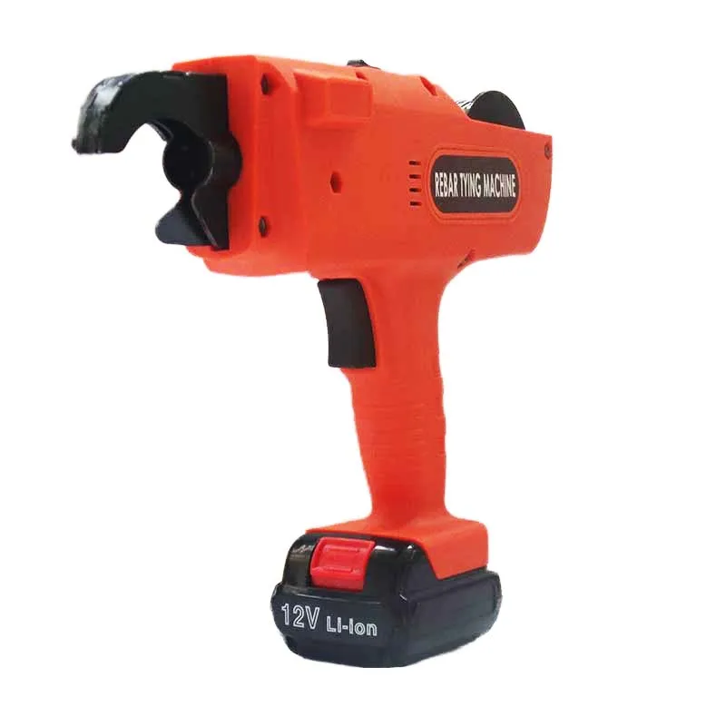 Latest Technology Automatic Electric Steel Bar Binding Tools Tier Kit Iron Rebar Tying Machine for Building Construction
Latest Technology Automatic Electric Steel Bar Binding Tools Tier Kit Iron Rebar Tying Machine for Building Construction