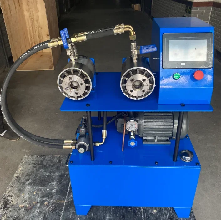 Hose Crimping Machine Cnc Pressure Hose Crimping Machine High Pressure Hose Crimping Machine For Sale
Hose Crimping Machine Cnc Pressure Hose Crimping Machine High Pressure Hose Crimping Machine For Sale