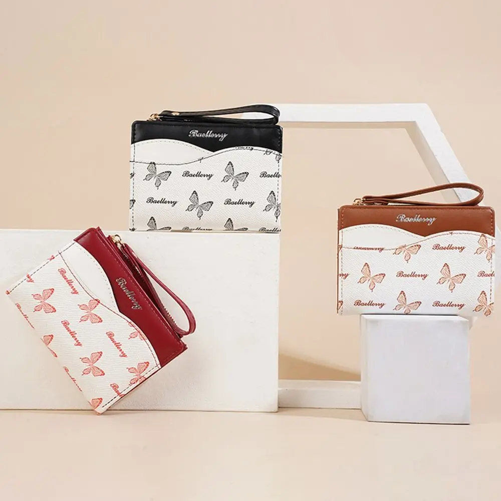 Large Capacity PU Leather Women's Wallet 2 Folds Multi-Cards Slot Credit Cards Bag Portable Waterproof Mini Coin Pocket Outdoor
Large Capacity PU Leather Women's Wallet 2 Folds Multi-Cards Slot Credit Cards Bag Portable Waterproof Mini Coin Pocket Outdoor