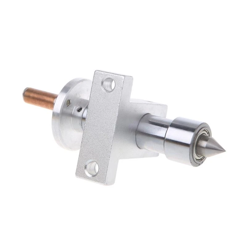 31GJ Adjustable Double Bearing Live Center Revolving DIY Accessory Wrench Mini Lathe
31GJ Adjustable Double Bearing Live Center Revolving DIY Accessory Wrench Mini Lathe