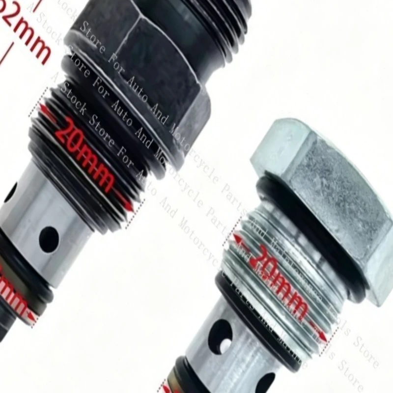 1 set of automobile lift pressure relief valve, one-way valve
1 set of automobile lift pressure relief valve, one-way valve