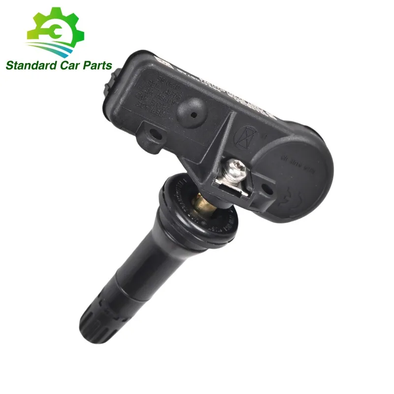 68241067AB 433MHz TPMS Tire Pressure Sensor For Chrysler 300 Dodge Ram Charger Jeep Wrangler Grand Cherokee Fiat 500 New
68241067AB 433MHz TPMS Tire Pressure Sensor For Chrysler 300 Dodge Ram Charger Jeep Wrangler Grand Cherokee Fiat 500 New