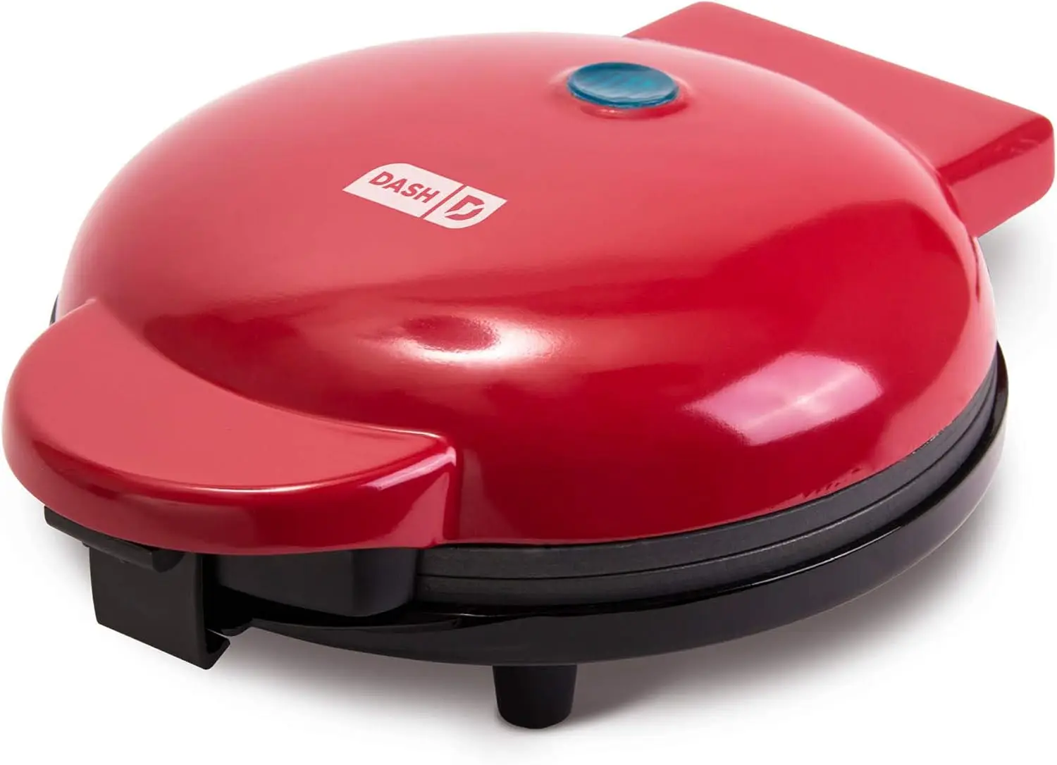 DASH 8” Express Electric Round Griddle for for Pancakes, Cookies, Burgers, Quesadillas, Eggs & other on the go Breakfast,
DASH 8” Express Electric Round Griddle for for Pancakes, Cookies, Burgers, Quesadillas, Eggs & other on the go Breakfast,