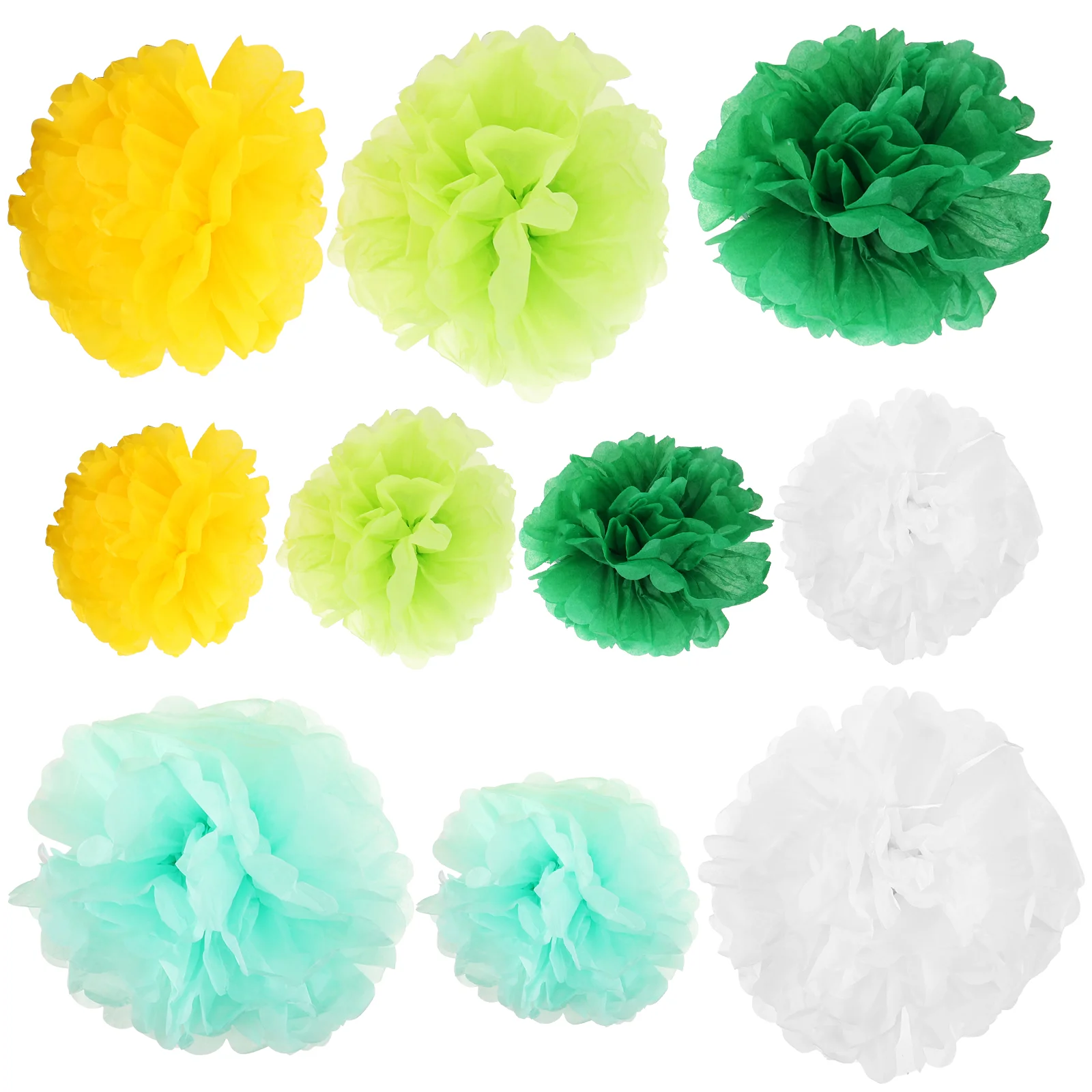 15pcs Green Paper Flower Party Hanging Decor Photo Props St Patricks Day Accessories Vibrant Theme Festive
15pcs Green Paper Flower Party Hanging Decor Photo Props St Patricks Day Accessories Vibrant Theme Festive