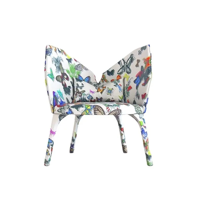 Nordic simple modern Internet celebrity dining chair hotel living room model room reception negotiation chair designer creative
Nordic simple modern Internet celebrity dining chair hotel living room model room reception negotiation chair designer creative