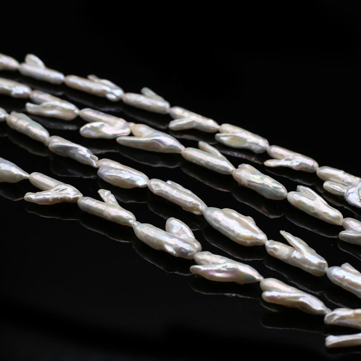 Irregular Natural Baroque Tree Branch Shaped Pearl Beads Jewelry Making DIY Necklace Bracelet Accessories Gifts 15x25mm
Irregular Natural Baroque Tree Branch Shaped Pearl Beads Jewelry Making DIY Necklace Bracelet Accessories Gifts 15x25mm