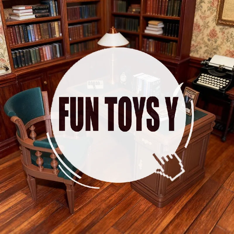 Miniature 112 Scale Victorian Office Desk Chair Set Dollhouse Writing Table Kit for Study Room Decoration
Miniature 112 Scale Victorian Office Desk Chair Set Dollhouse Writing Table Kit for Study Room Decoration