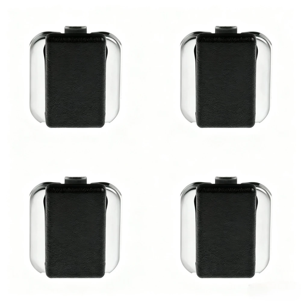 4 Pack Replacement Microphone Belt Clip for Motorola Walkie-talkie PMMN4013 PMMN4013A PMMN4025 Speaker MIC
4 Pack Replacement Microphone Belt Clip for Motorola Walkie-talkie PMMN4013 PMMN4013A PMMN4025 Speaker MIC