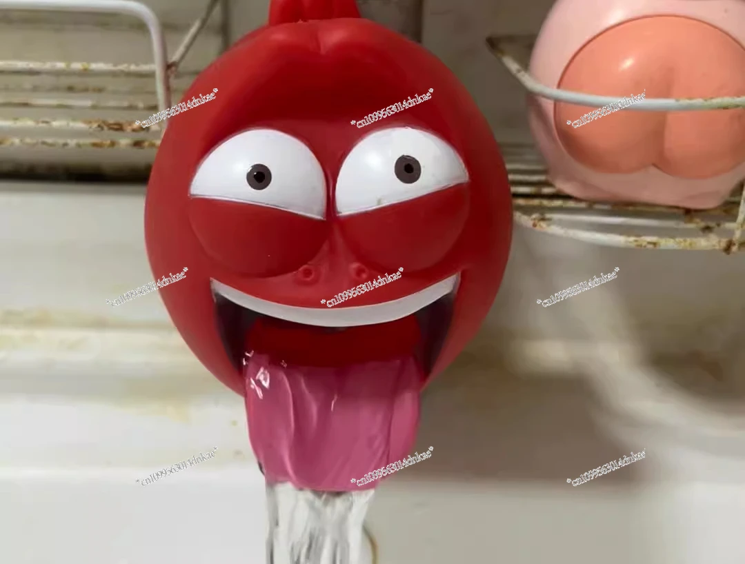 Bug Faucet Extender Anti-splash Artifact Funny Abstract Kitchen Bathroom Children's Hand Washing Faucet
Bug Faucet Extender Anti-splash Artifact Funny Abstract Kitchen Bathroom Children's Hand Washing Faucet