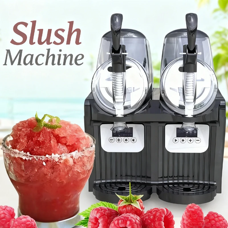 Коммерческая машина для плавления снега, электрическая машина для изготовления замороженных напитков, слякоти, машина для изготовления смузи
Коммерческая машина для плавления снега, электрическая машина для изготовления замороженных напитков, слякоти, машина для изготовления смузи