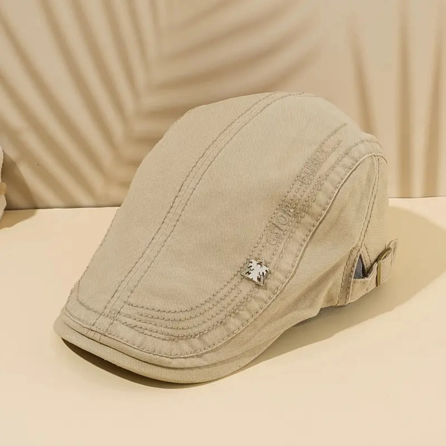 Stylish, Cool and Trendy Unisex Casual Baseball Sun Cap - Fashionable Dad Hat for Outdoor Activities - Modern Newsboy Style Cap
Stylish, Cool and Trendy Unisex Casual Baseball Sun Cap - Fashionable Dad Hat for Outdoor Activities - Modern Newsboy Style Cap