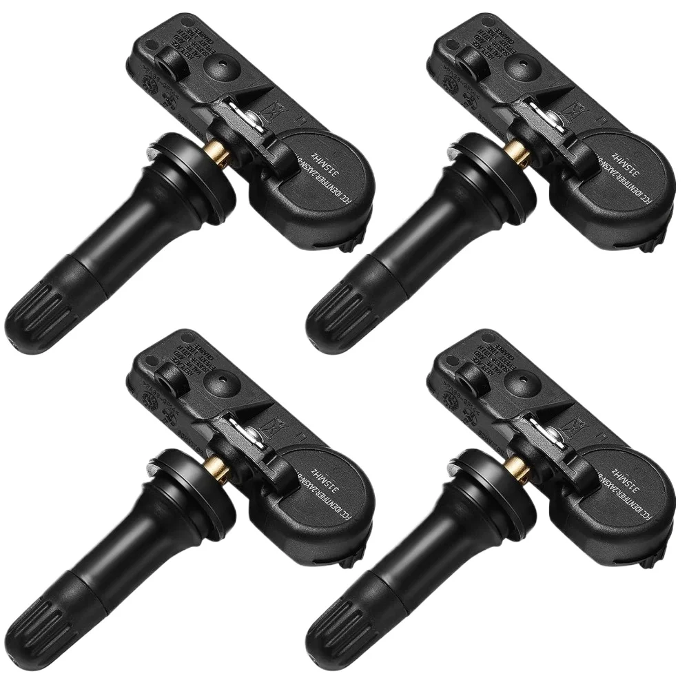 13586335 4pcs TPMS Sensor Tire Air Pressure Monitor Sensor System For Chevrolet Tahoe Traverse GMC Acadia 07-17 315Mhz 13516164
13586335 4pcs TPMS Sensor Tire Air Pressure Monitor Sensor System For Chevrolet Tahoe Traverse GMC Acadia 07-17 315Mhz 13516164