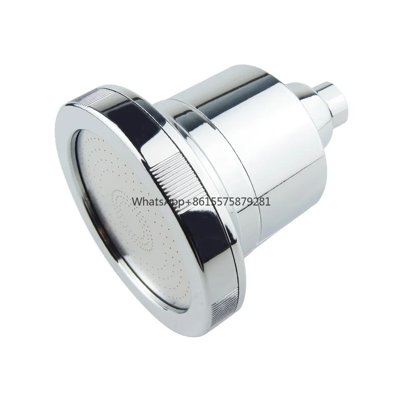Shower Filter Head Chrome 20-Stage Activated Carbon Water Filter Shower Filter Head System with Laundry Purifiers
Shower Filter Head Chrome 20-Stage Activated Carbon Water Filter Shower Filter Head System with Laundry Purifiers